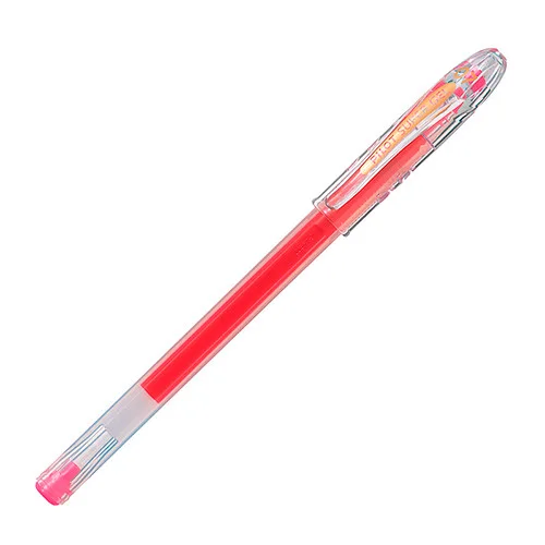 LAPIZ TINTA 0.7 PILOT SUPER GEL LS8F-7 ROJO