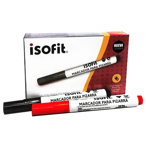 PLUMON PIZARRA ROJO P.REDO ISOFIT 15175-0i