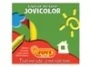 LAPICES DE CERA JUMBO 6 COLORES CORTO JOVI
