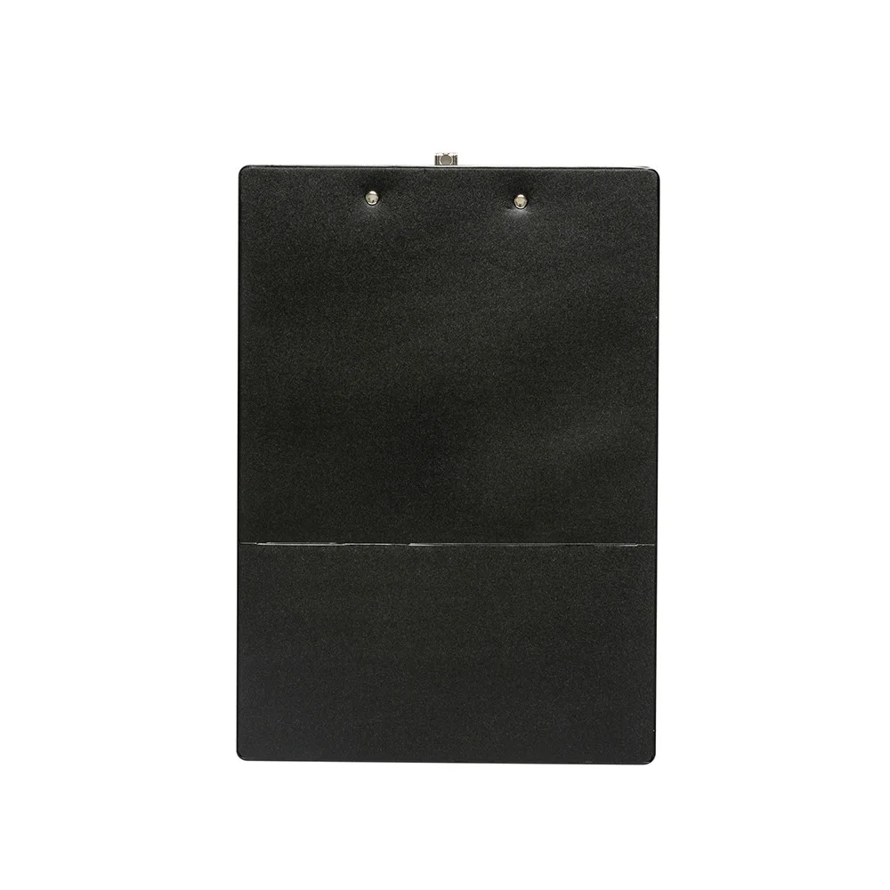 ANOTADOR VINILICO SIMPLE OFICIO RHEIN NEGR 321250i