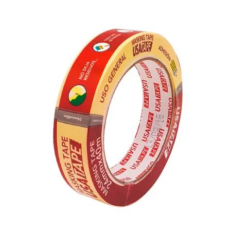 MASKING TAPE 1" 24CM X 40MT USATAPE