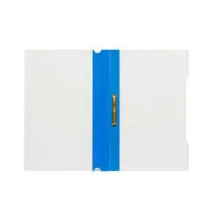 CARPETA OFICIO VINIL FAST RHEIN AZUL 314436