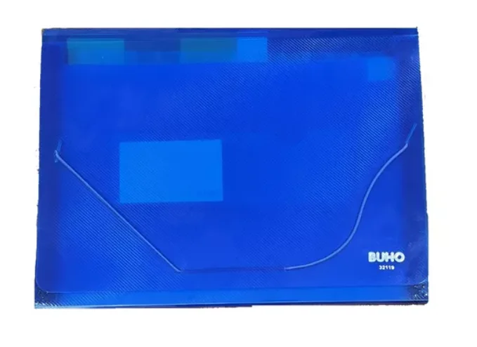 CARPETA PLASTICA FUELLE CARTA 13 DIVISIONES 32119 BUHOi
