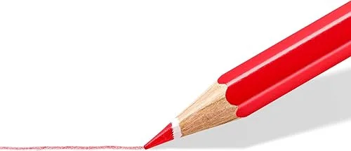 LAPICES COLOR 12 COL STAEDTLER ABS LARGO+GOMA+1 LAPIZ GRAFITO