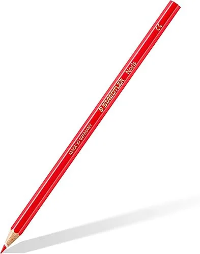 LAPICES COLOR 12 COL STAEDTLER ABS LARGO+GOMA+1 LAPIZ GRAFITO