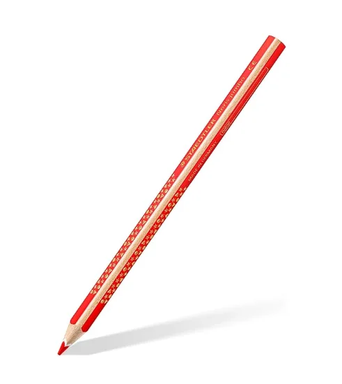 LAPICES DE COLOR JUMBO 6 COLORES TRIANGULAR ABS STAEDTLER 1280NC6