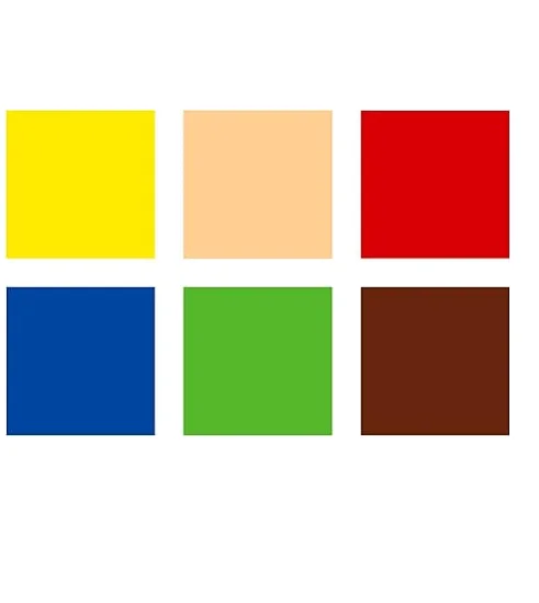 LAPICES DE COLOR JUMBO 6 COLORES TRIANGULAR ABS STAEDTLER 1280NC6