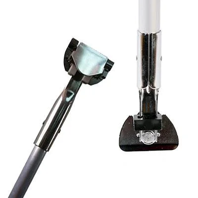 MANGO MOPA SECA CLIP-ON M/ALUMINIO
