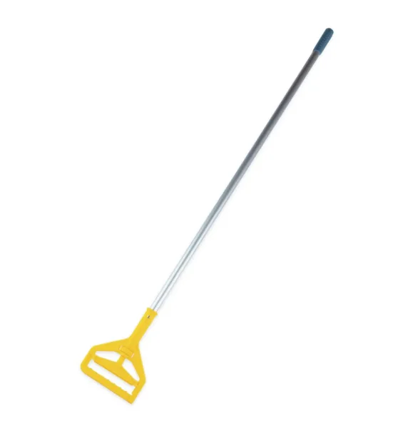 MANGO MOPA HUMEDA M/METAL ENGANCHE PLASTICO VIRUTEX