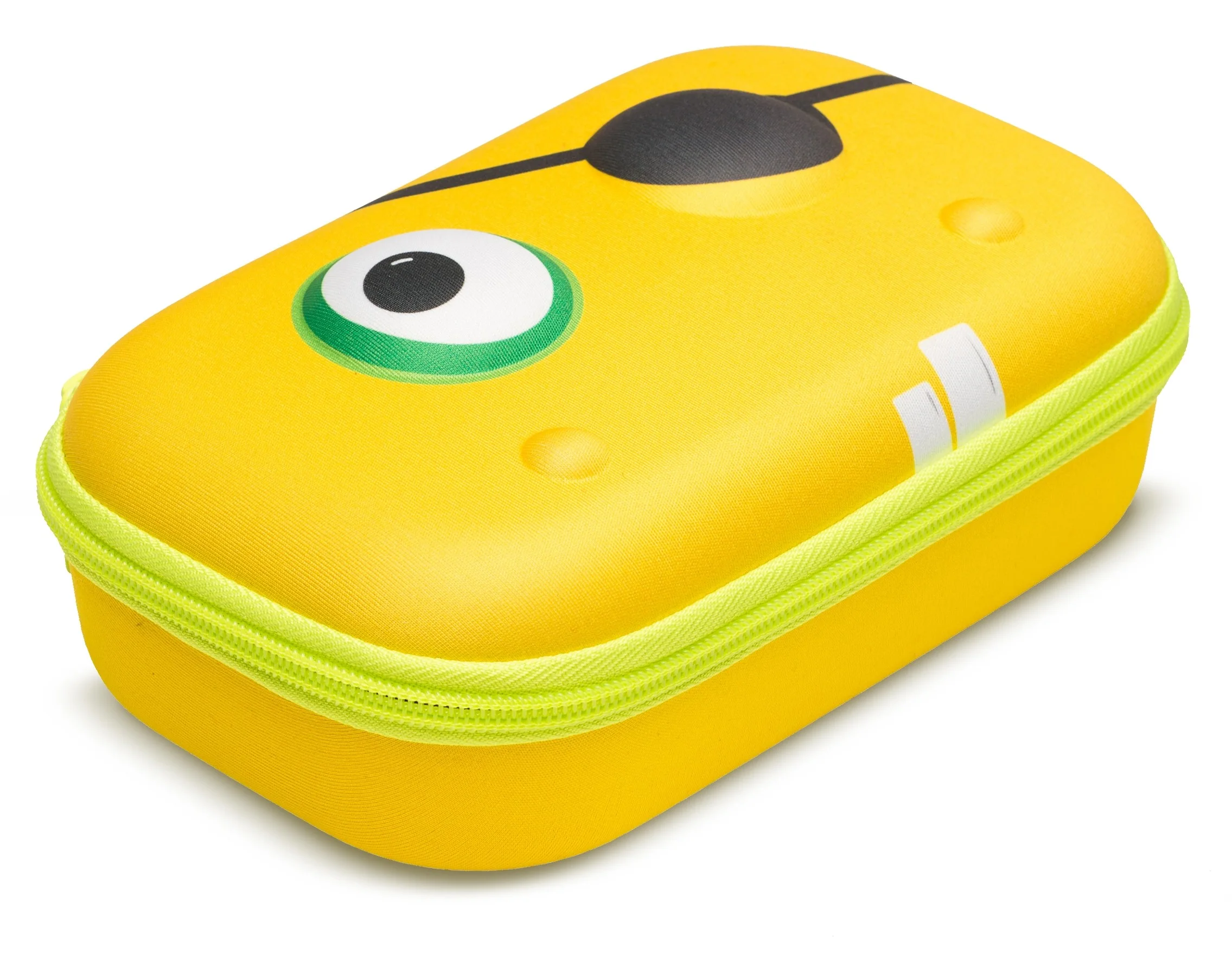 ESTUCHE ESCOLAR BEAST BOX FABER CASTEL ZBB COLORi