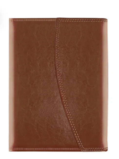 AGENDA 2026 BUHO 16CM  x 21CM DIA PAGINA 9805 TAPA MAGNETICA MANAGER LEGACY