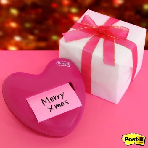 DISPENSADOR POST IT Z CORAZONi