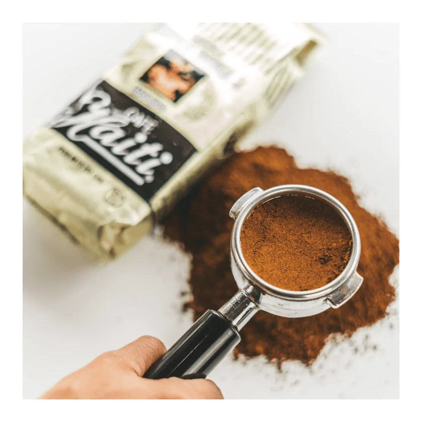 CAFE 250GR MOLIDO SUPER MOKA 3 HAITIi