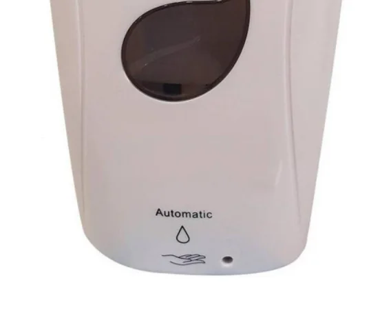 DISPENSADOR JABON AUTOMATICO 1.2LT BIOPAPER SD-962