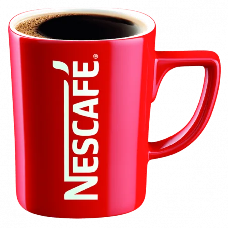 CAFE 1.8G 96 SOBRE INDIVIDUALES NESCAFE + TAZA ROJA GRATIS