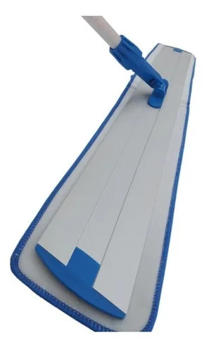 MOPA MICROFIBRA VELCRO 60CM COMPLETA