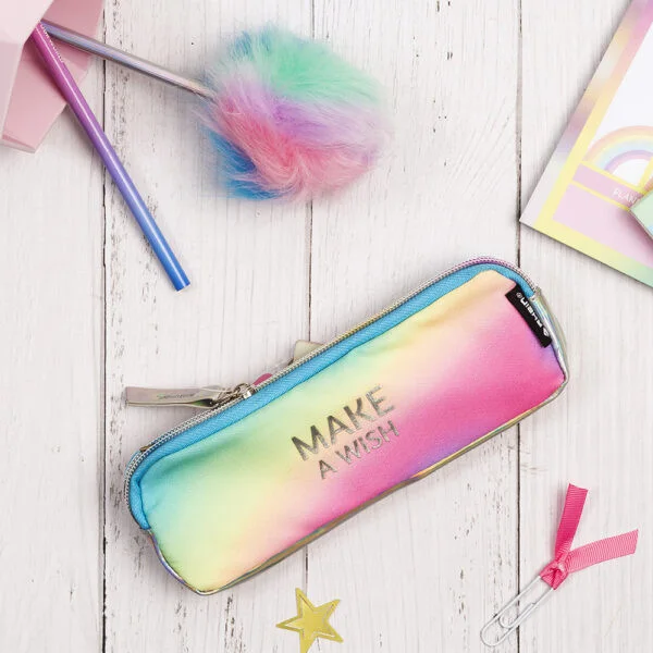 ESTUCHE ESCOLAR RAINBOW HAZE RHEIN 378223