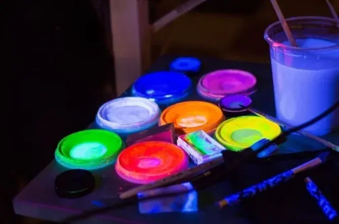 TEMPERA 6 COLORES FLUOR XL TORRE 6UND 31792