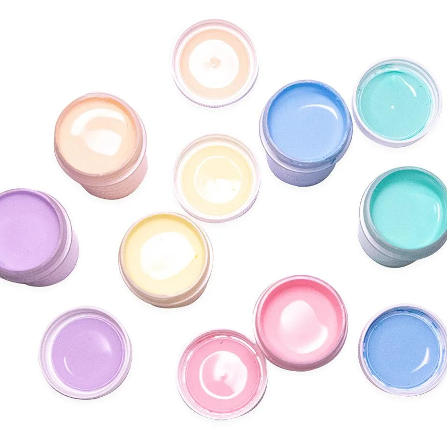 TEMPERA 6 COLORES PASTEL XL TORRE 6UND 31791