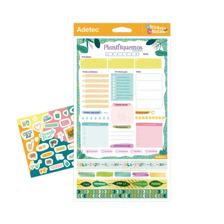 PLANIFICADOR CALENDARIO ANUAL ADETEC 433