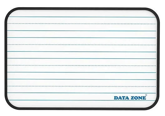 PIZARRA BLANCA 0.2 X 0.3 CALIGRAFIA MATEMATICA DATA ESCOLAR