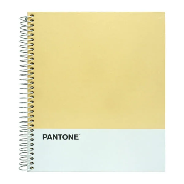CUADERNO CARTA 7MM 120 HJS RHEIN PANTONE COLOR