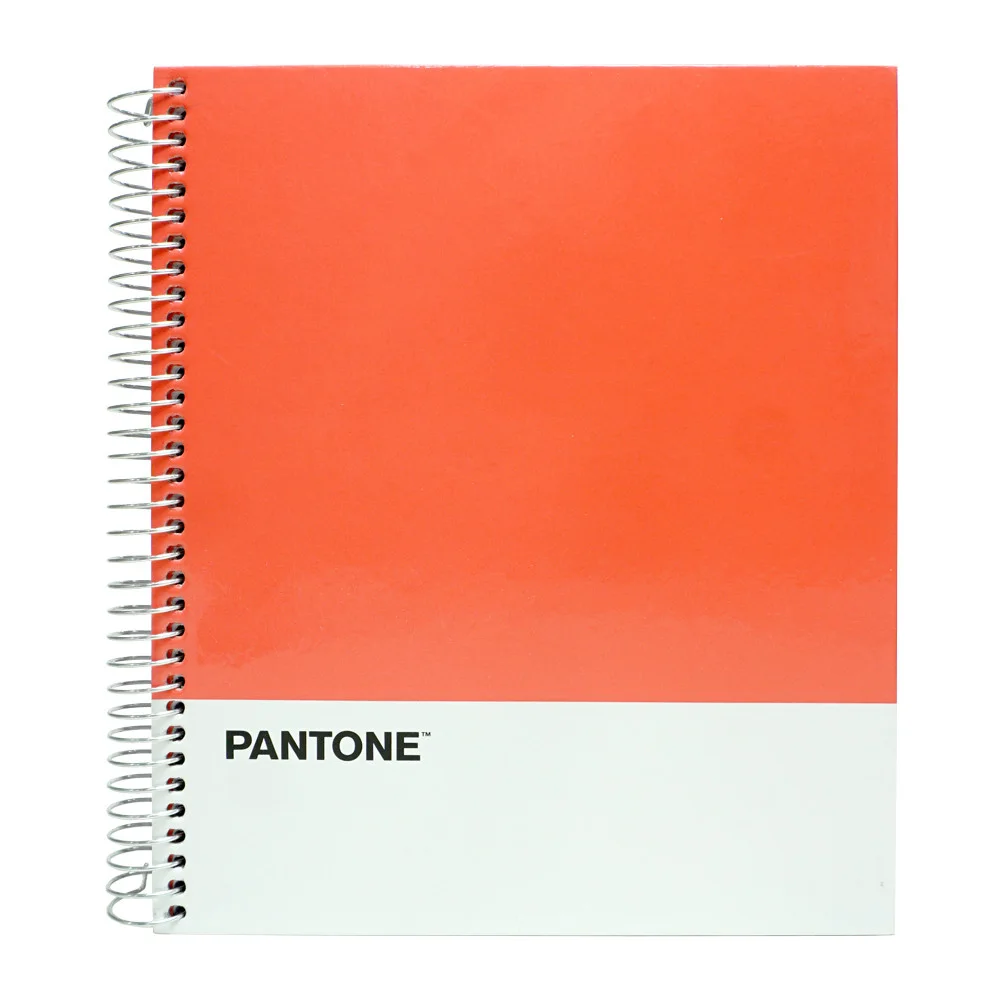 CUADERNO CARTA 7MM 120 HJS RHEIN PANTONE COLOR
