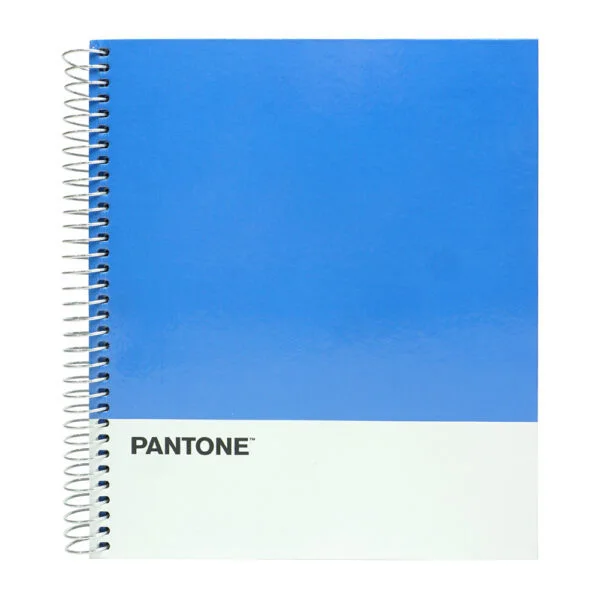 CUADERNO CARTA 7MM 120 HJS RHEIN PANTONE COLOR