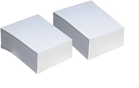 RESMA DE PAPEL 1/2 CARTA 21.6 X 13.95 1.000HJS TAMAÑO BONO