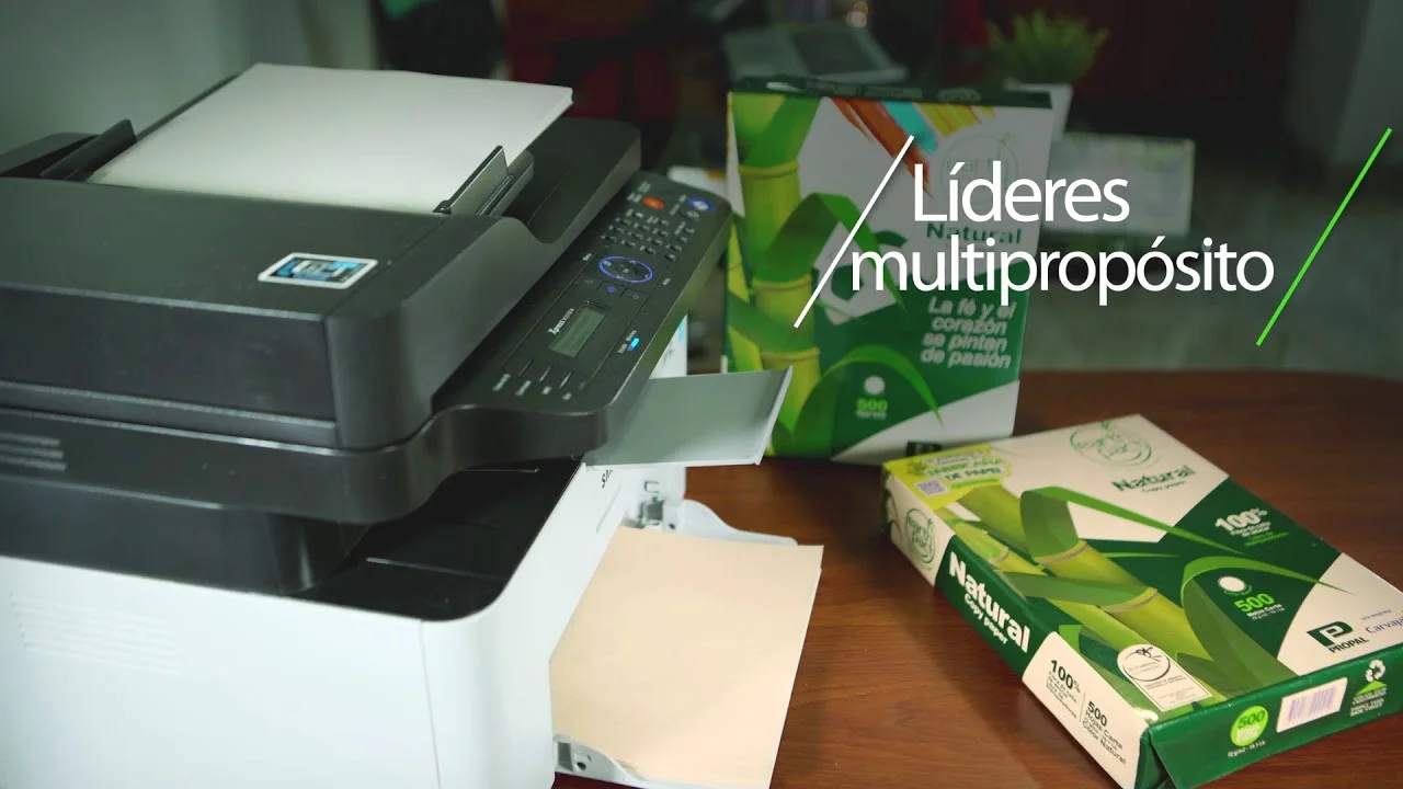 RESMA DE PAPEL CARTA ECOLOGICO REPROGRAF 72G