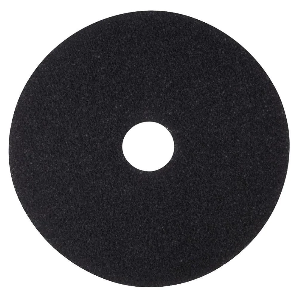 PAD LIMPIADOR 17" NEGRO 5 UNIDADES