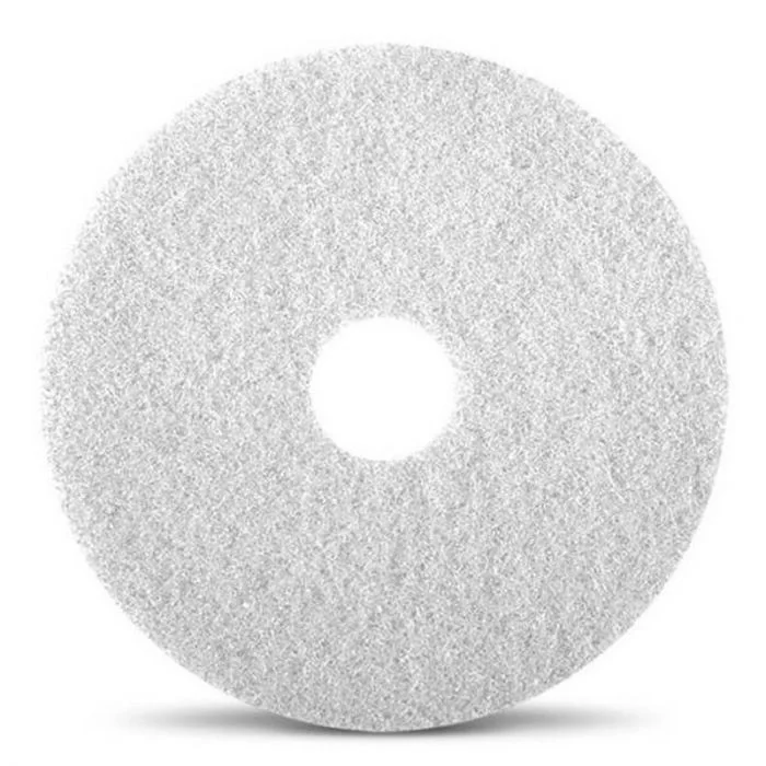 PAD LIMPIADOR 17" BLANCO 5 UNIDADES