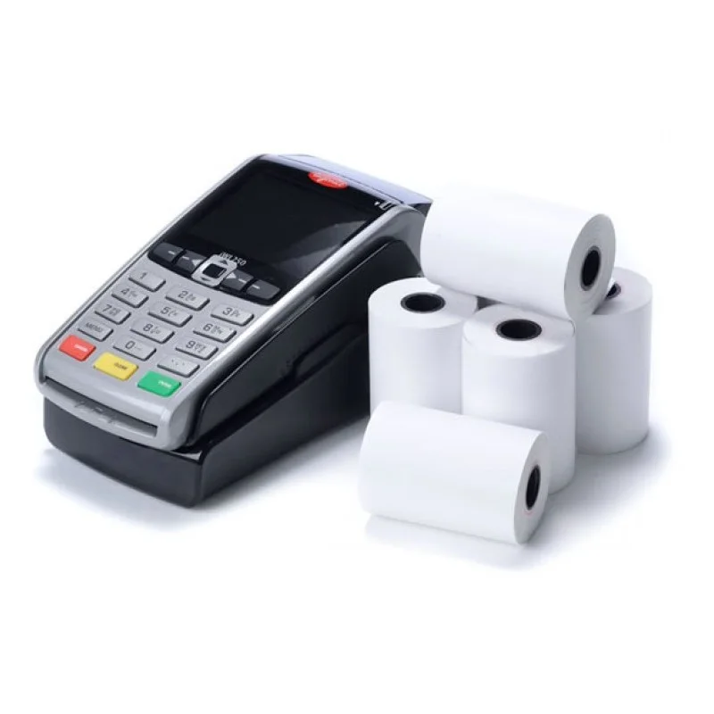 CAJA ROLLO TERMICO 57MM X 17MT 120 UNIDADES ITALFORM