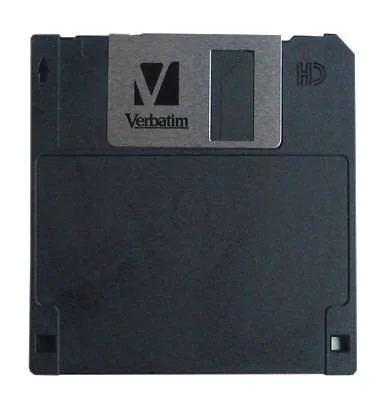 DISKETTE VERBATIM 10 UNIDADES 90MM
