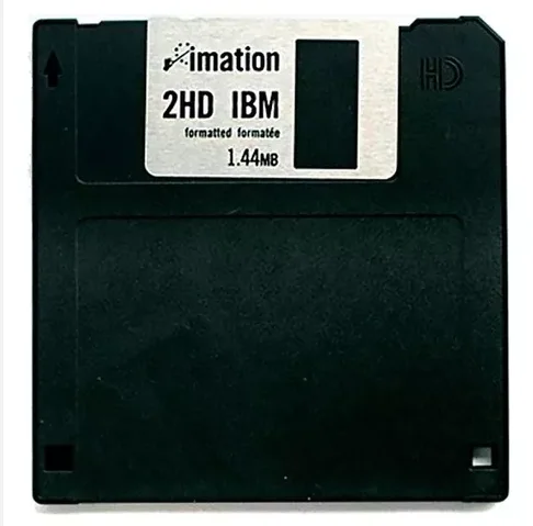 DISKETTE IMATION 10 UNIDADES