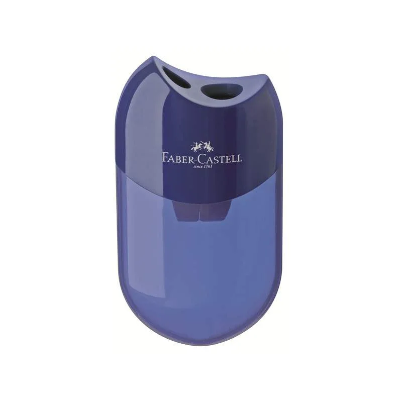 SACAPUNTA DOBLE DEPOSITO FABER CASTELL 183501