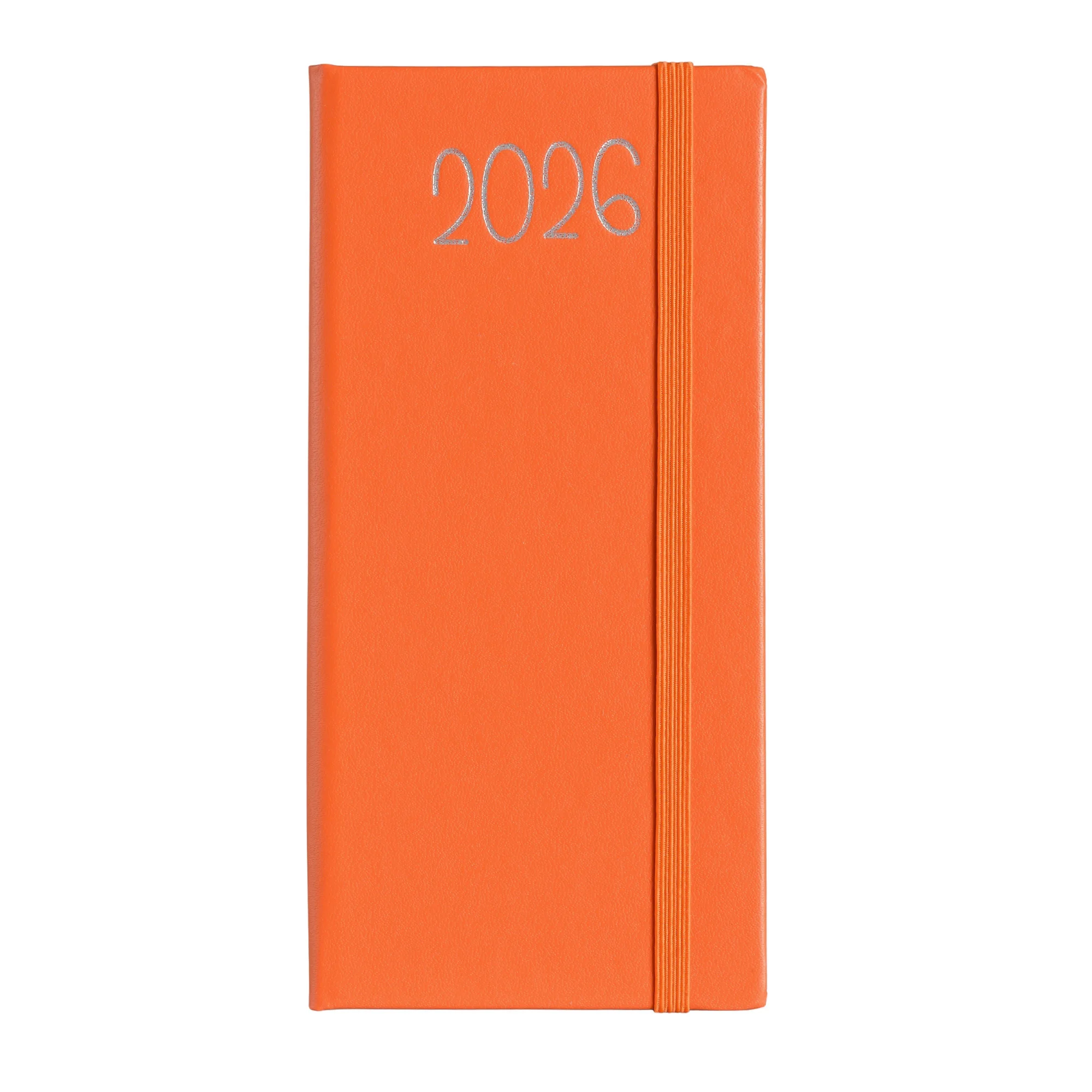 AGENDA  2026 CHEQUERA17 X 8CM TORRE.4014 CONFETTI VISTA 25197
