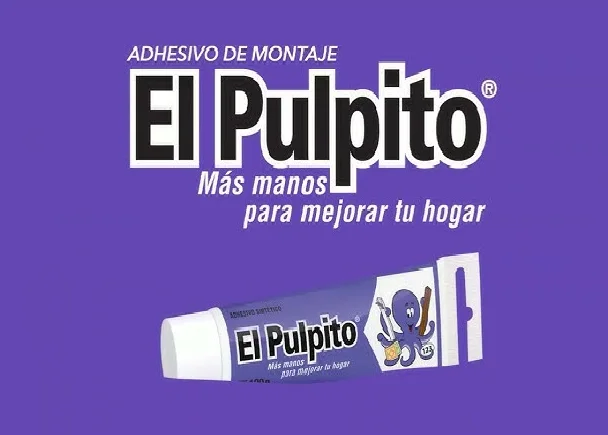 ADHESIVO SINTETICO EL PULPITO 50GR