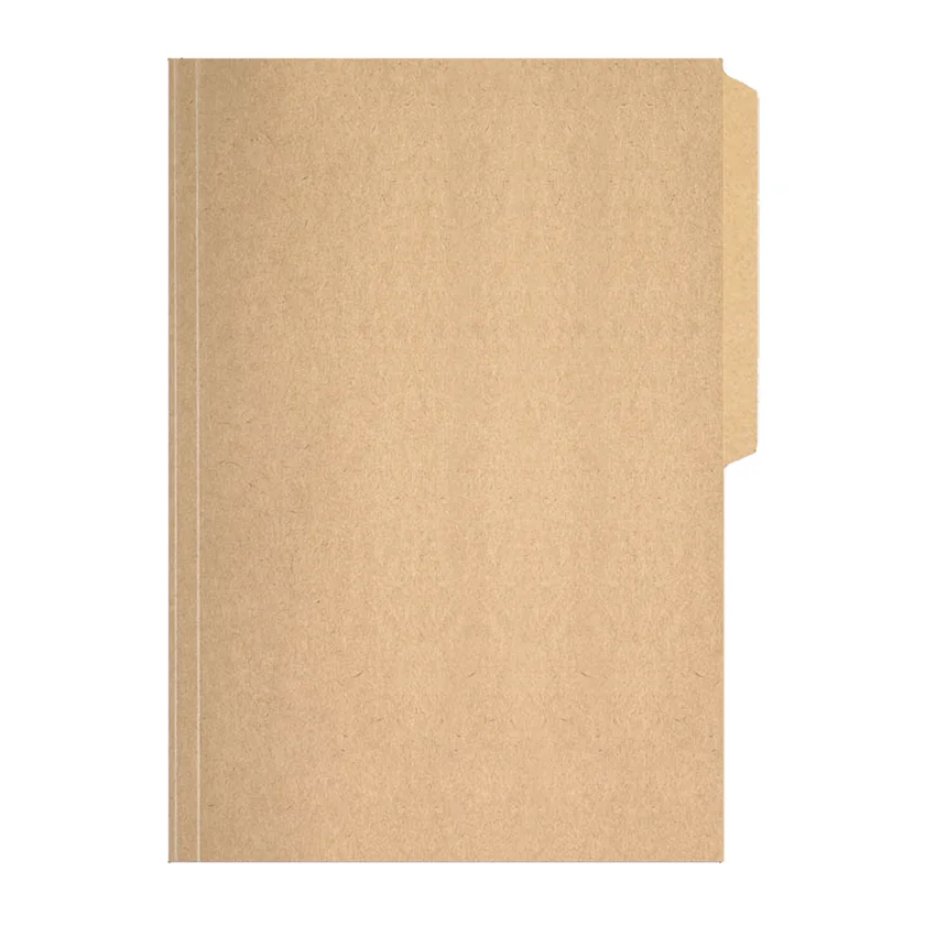 CARPETA KRAFT BUHO 0019 ECOLOGICO