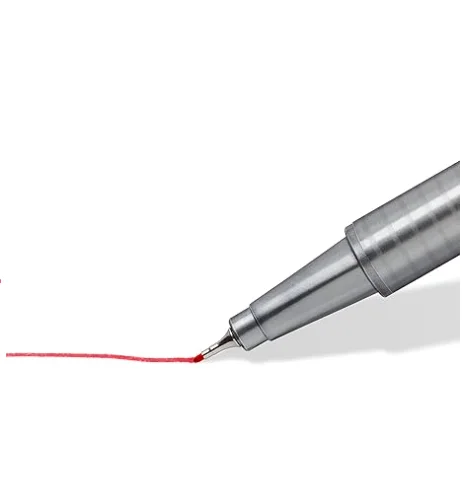 SET FIBRA FINELINER STAEDTLER 60 COL 0.3MM 93578