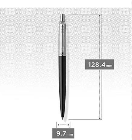 BOLIGRAFO PARKER JOTTER SPECIAL NEGRO 1953184