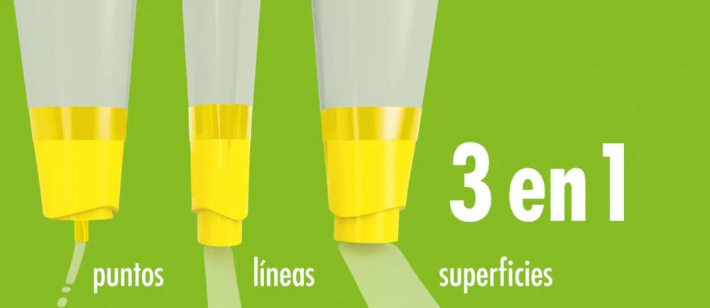 PEGAMENTO UHU 90ML UNIVERSAL TWIST GLUE RENATURE