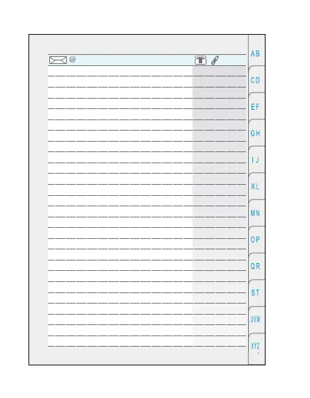 CUADERNO INDICE 1/2 OFICIO 192 HJS ART 595 BUHO