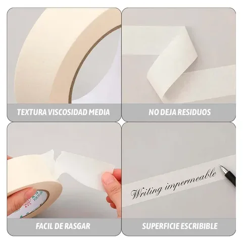 MASKING TAPE 1.5" 36CM X 40MT USATAPE