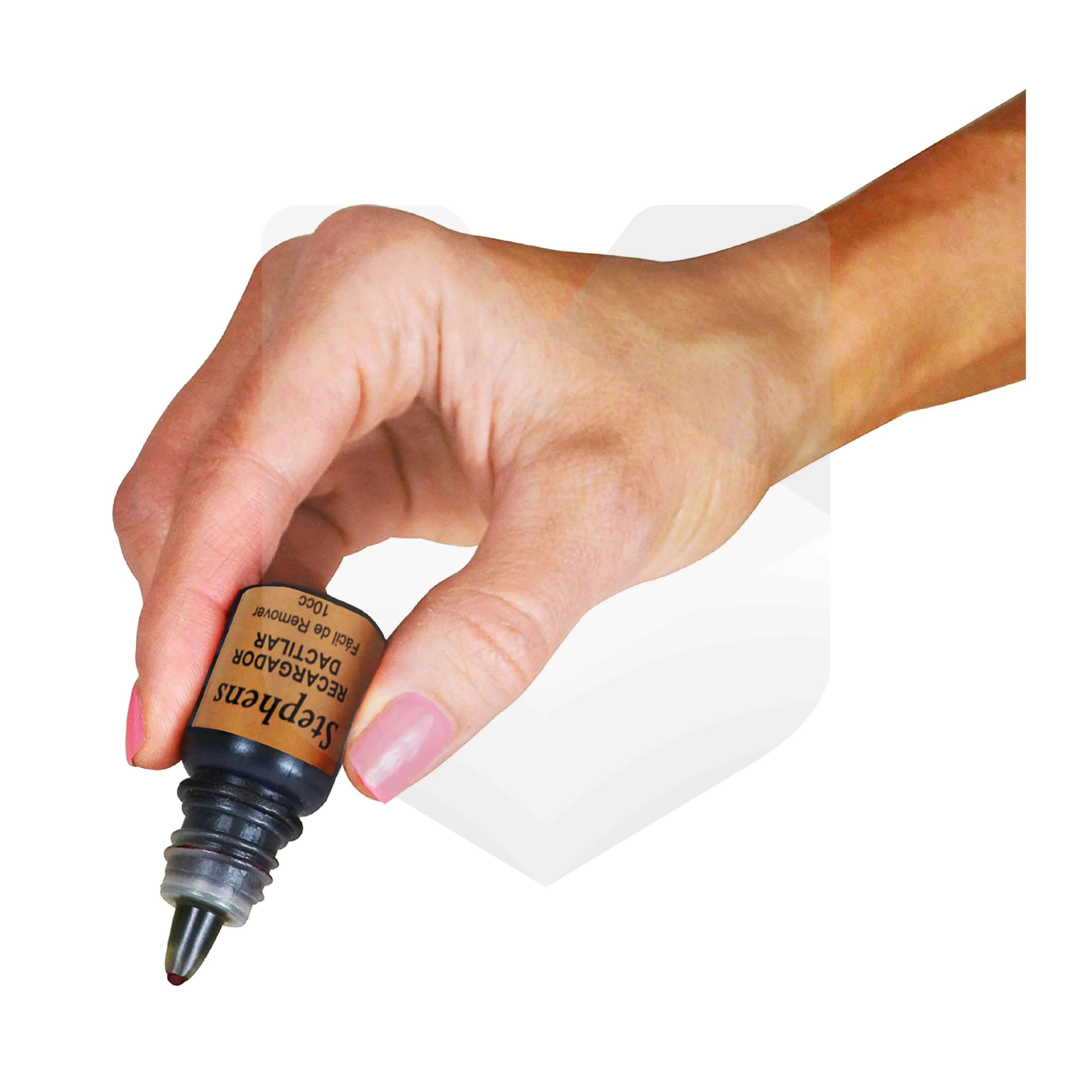 REPUESTO TINTA TAMPON DACTILAR SPETHENS 10cc