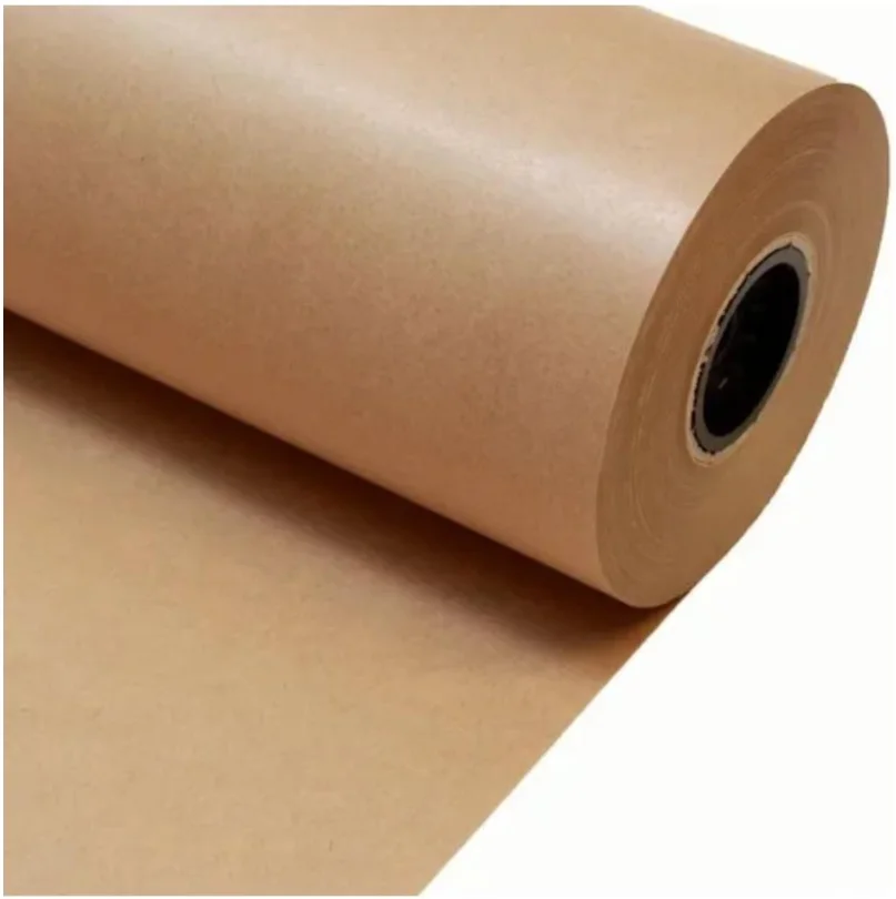 ROLLO ENVOLVER CAFE 57CM X 280 MT, 35GR ECOLOGICO