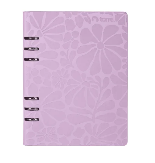 CUADERNO INFINITO BOOK TIPO ARCHIVADOR 7MM TORRE 100HJS 35217 18x24cm
