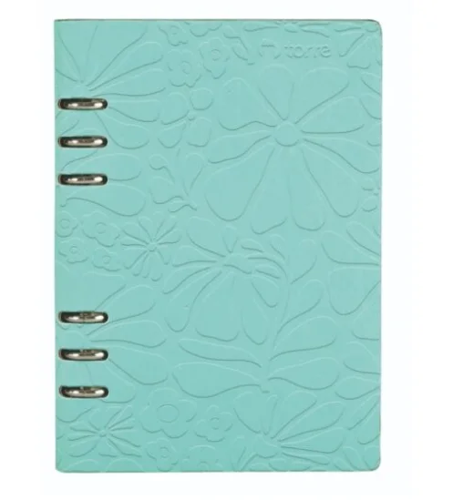 CUADERNO INFINITO BOOK TIPO ARCHIVADOR 7MM TORRE 100HJS 35217 18x24cm