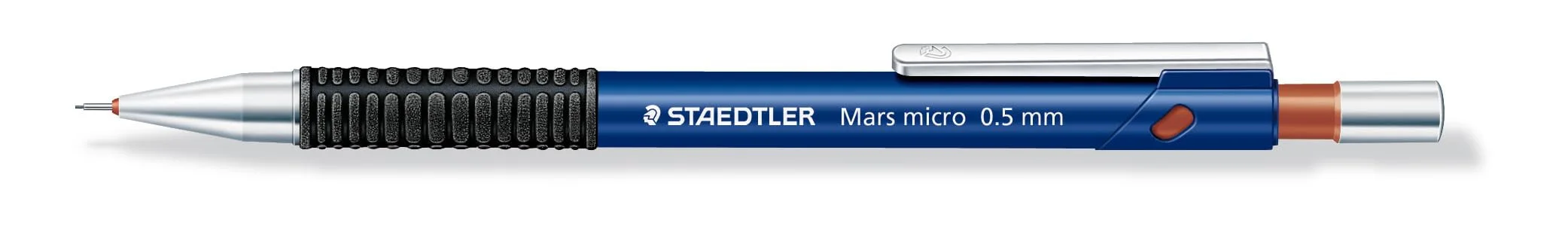 PORTAMINA 0.5 STAEDTLER  METALICO 775