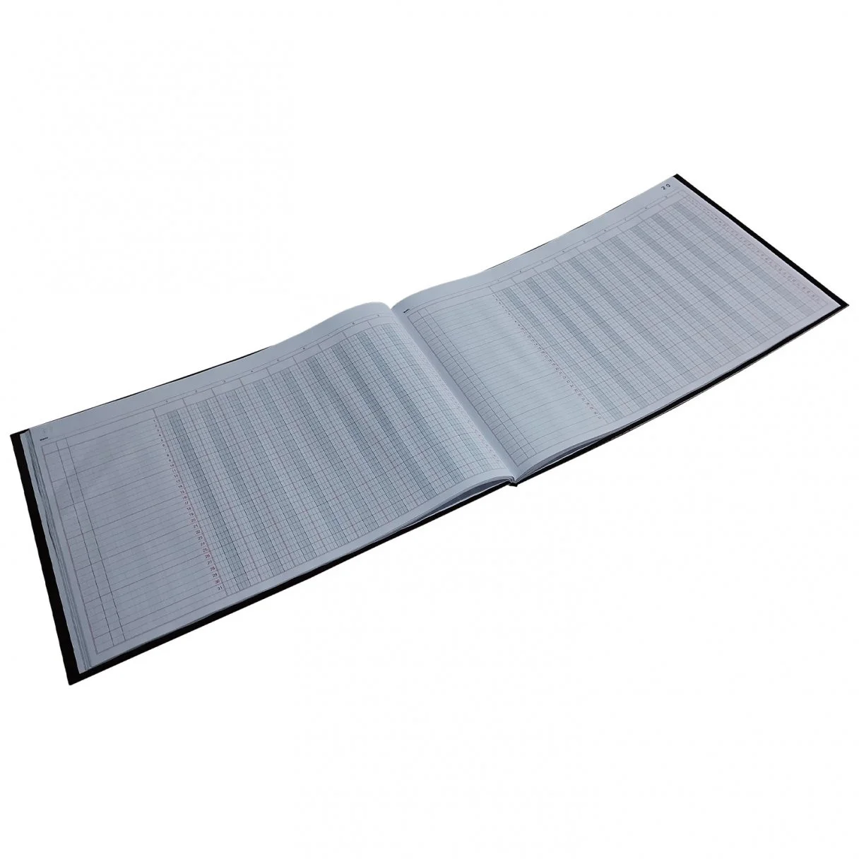 LIBRO 9 COLUMNAS 50 HJS ART 170 BUHO